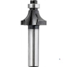 KWB Router Bit Set, 8 mm 12 pcs,