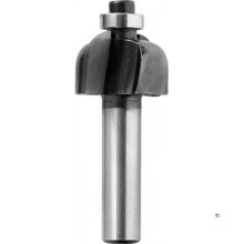 KWB Router Bit Set, 8 mm 12 pcs,