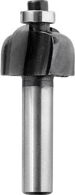 KWB Router Bit Set, 8 mm 12 pcs,