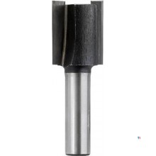 KWB Router Bit Set, 8 mm 12 pcs,