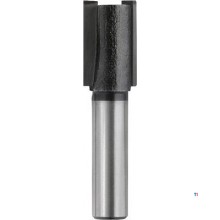 KWB Router Bit Set, 8 mm 12 pcs,