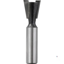 KWB Router Bit Set, 8 mm 12 pcs,