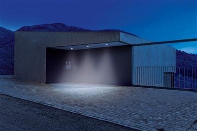 Steinel Motion detector IS 360-1 DE black Steinel Motion detector IS 360-1 DE black