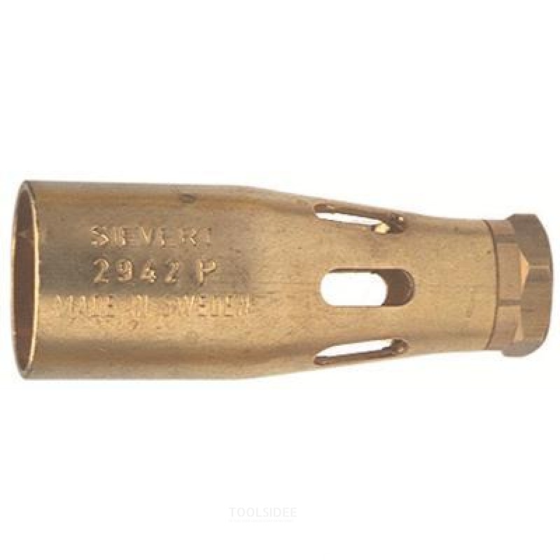 Sievert Burner O29mm, brass