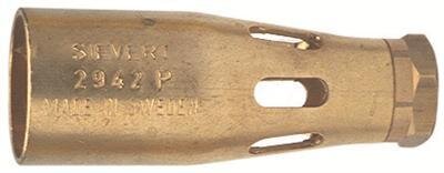 Sievert Brander O29mm, messing