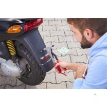 Novus Blind Rivet Pliers N-140