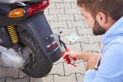 Novus Blind Rivet Pliers N-140