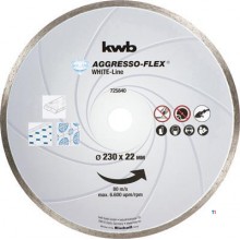 KWB Diamond Disc White Line230Zb