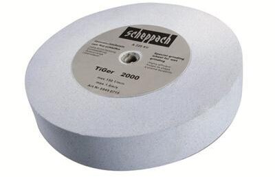 Scheppach Wet Grinding Stone O200mm K220
