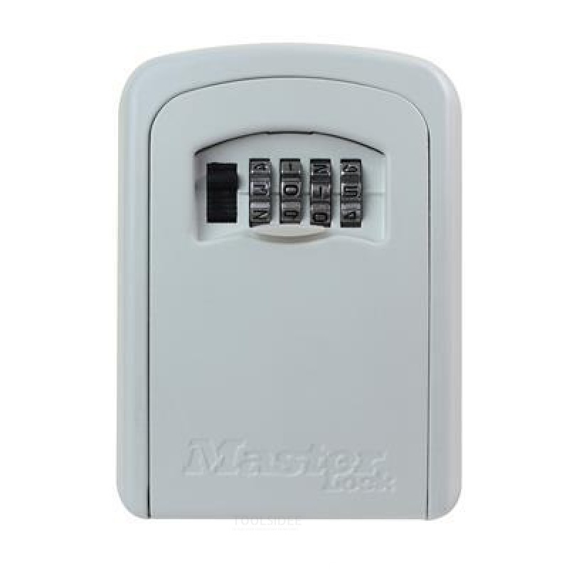 MasterLock Schlüsselsafe ohne Halterung, 118x83x34mm