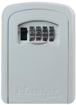 MasterLock nyckelskåp utan fäste, 118x83x34mm