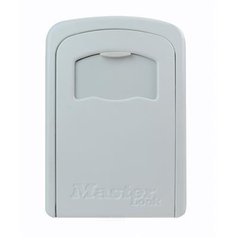 MasterLock Caja fuerte para llaves sin soporte, 118x83x34mm
