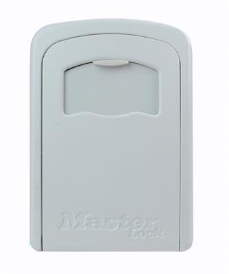 MasterLock nyckelskåp utan fäste, 118x83x34mm