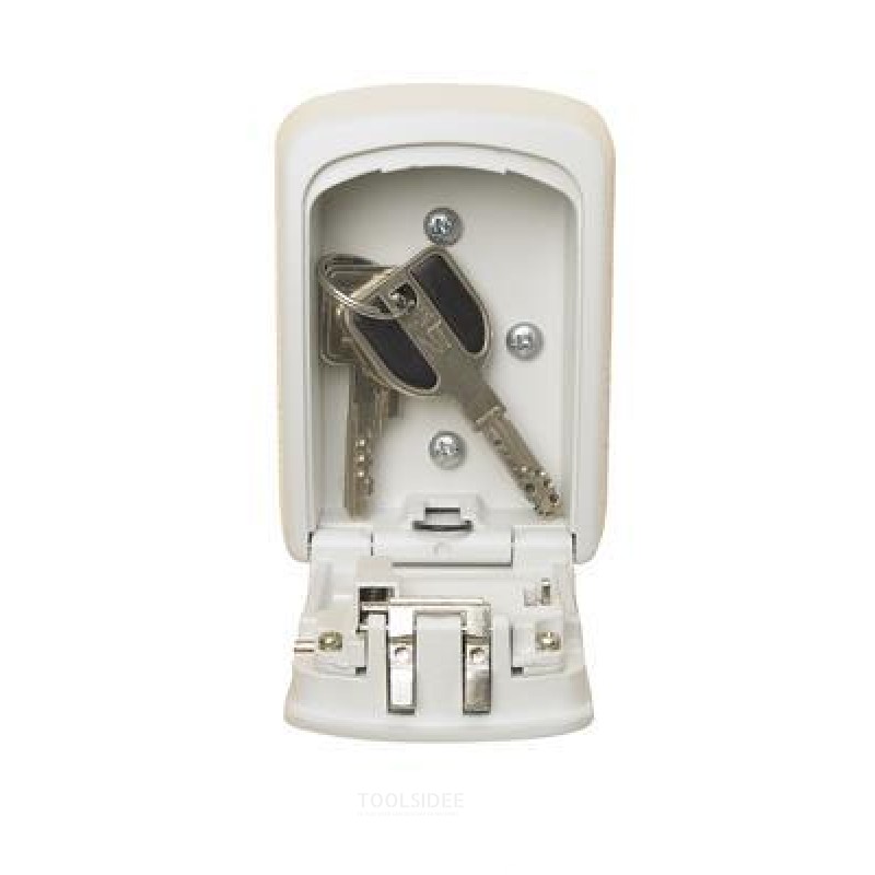 MasterLock Key safe without bracket, 118x83x34mm