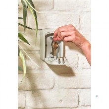 MasterLock nyckelskåp utan fäste, 118x83x34mm