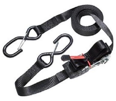 MasterLock 2 Sjorbanden, met ratel, 4,25m