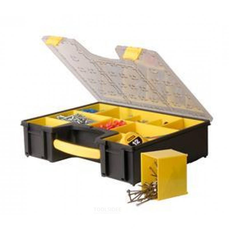 Stanley Professional Sortiment Box 8 Tabletts
