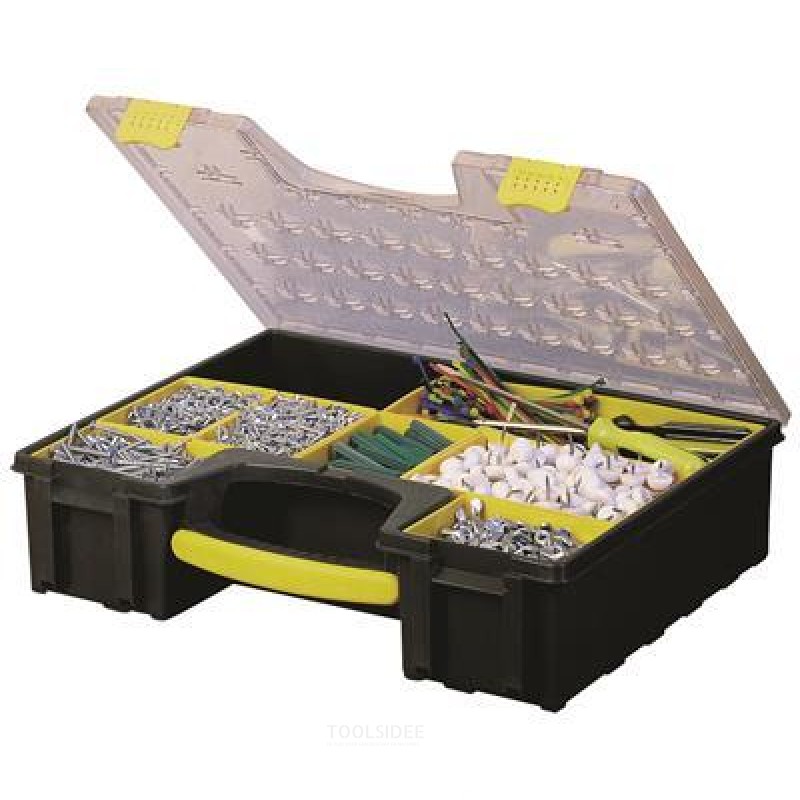 Stanley Professional assortment box 8 trays