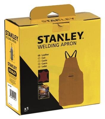Stanley welding apron 60 x 90 cm Stanley welding apron 60 x 90 cm