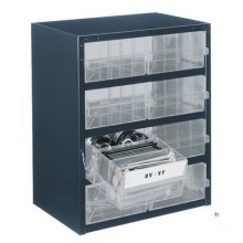 Raaco Kommode mit 8 Schubladen Typ 25 / 8-2 Raaco Kommode mit 8 Schubladen Typ 25 / 8-2