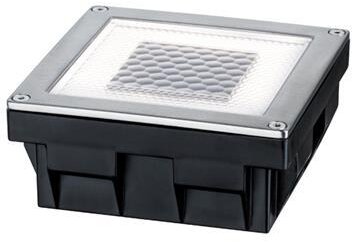 Paulmann Solar Spot Spot Cube 0.24W 100x100mm IP67 Paulmann Solar Spot Spot Cube 0.24W 100x100mm IP67