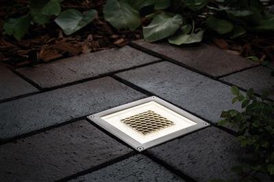 Paulmann Solar Spot Spot Cube 0.24W 100x100mm IP67 Paulmann Solar Spot Spot Cube 0.24W 100x100mm IP67