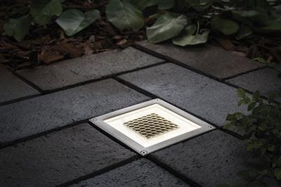 Paulmann Solar Spot Spot Cube 0.24W 100x100mm IP67 Paulmann Solar Spot Spot Cube 0.24W 100x100mm IP67