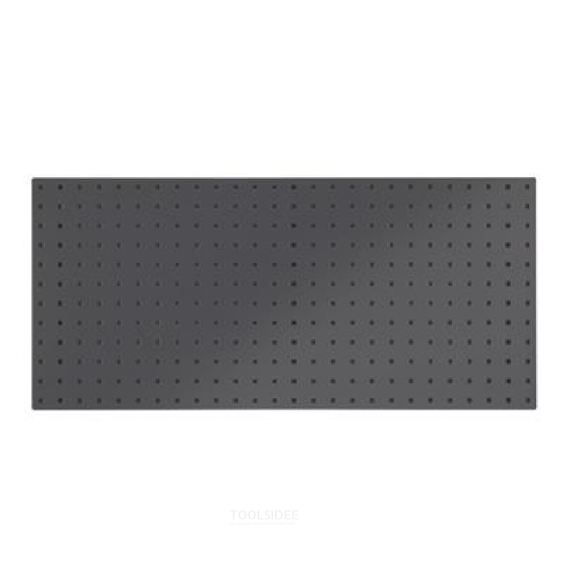 Perfo perforated plate 991x457mm RAL 7016