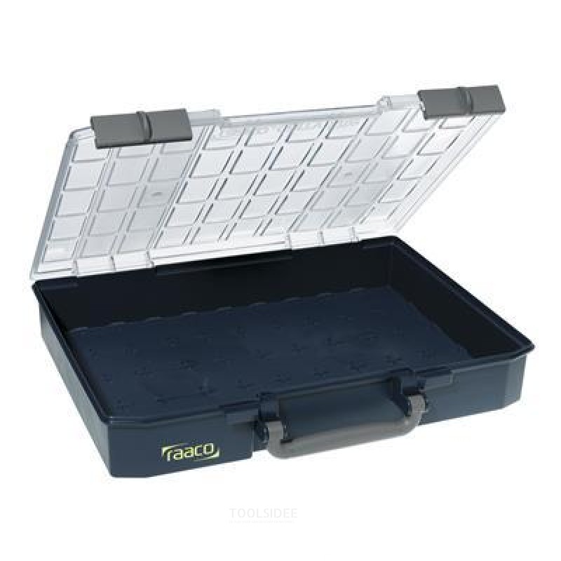 Raaco Sortimentsbox CarryLite 80 5x10-0 leer