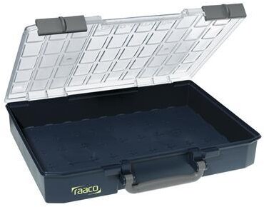 Raaco Assortment box CarryLite 80 5x10-0 empty Raaco Assortment box CarryLite 80 5x10-0 empty