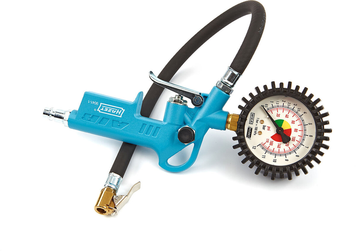 Hazet Pneumatisk dekkpumpe - 9041-1 Hazet Pneumatisk dekkpumpe - 9041-1