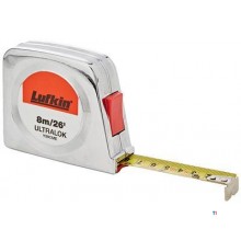 Lufkin Ultralok Tape Measure 19mm x 8m - Y38CME