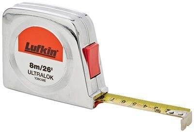 Lufkin Ultralok Rolmaat 19mm x 8m - Y38CME