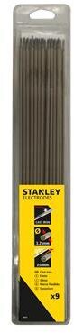 Stanley Schweißelektroden Gusseisen 3,25 x 350 mm 9-tlg.