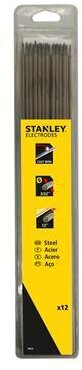 Stanley Schweißelektroden Gusseisen 2,5 x 300 mm 12 Stück