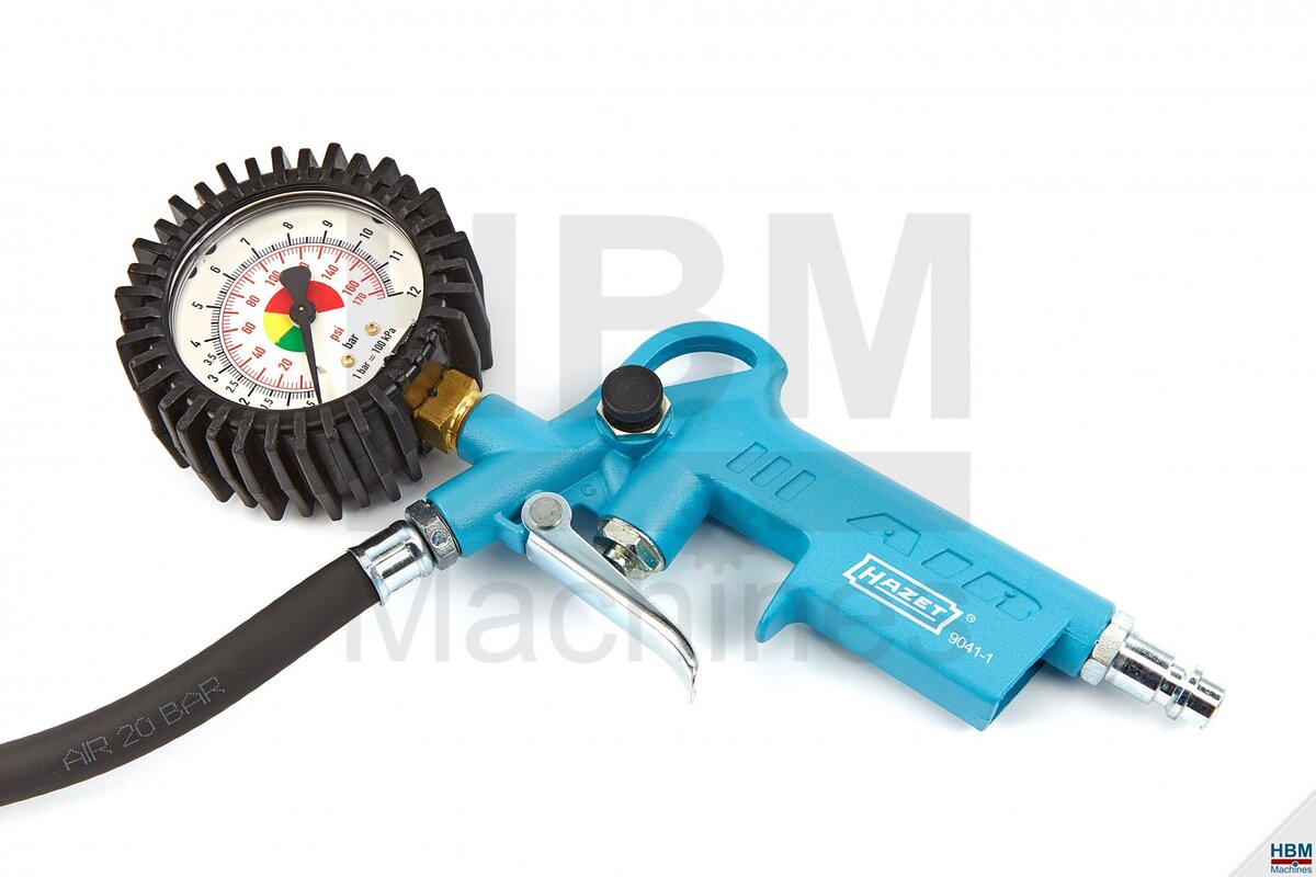 Hazet Pneumatisk dekkpumpe - 9041-1 Hazet Pneumatisk dekkpumpe - 9041-1