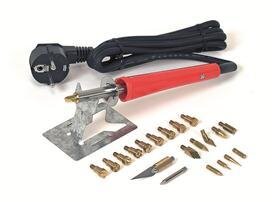 Rothenberger Wood Burning Set - Pyrography Set Rothenberger Wood Burning Set - Pyrography Set