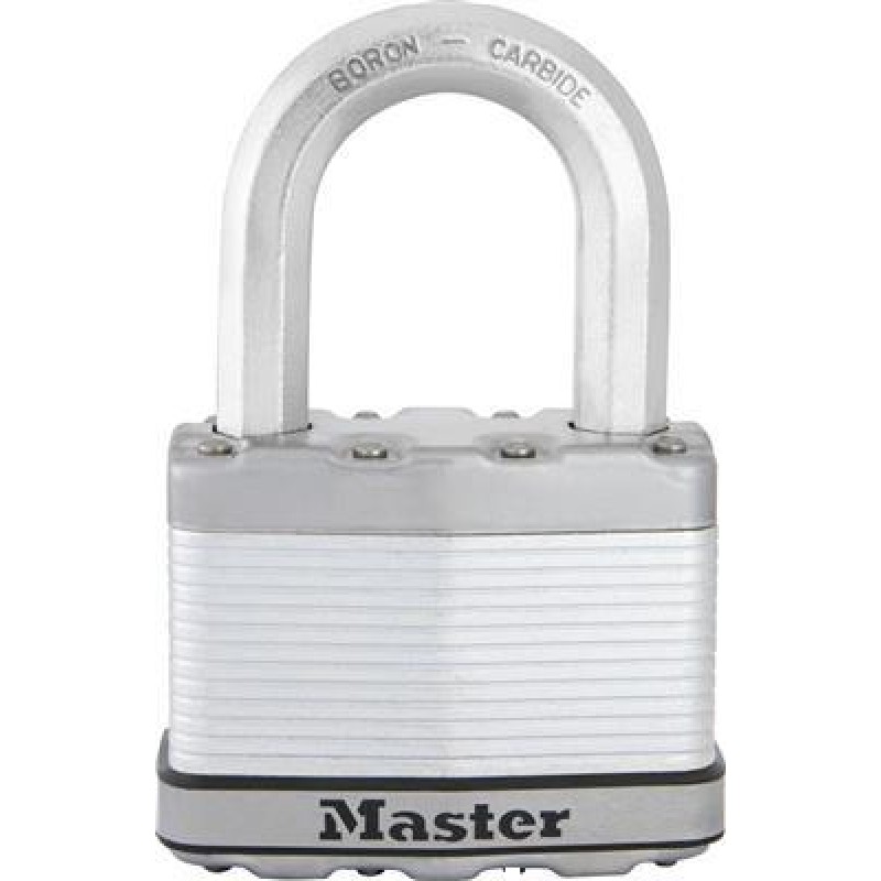 MasterLock Hangslot, Excell 64mm, O11mm, staal