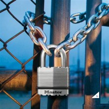 MasterLock Hængelås, Excell 64mm, O11mm, stål