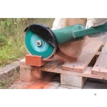 KWB Green-Line Diamantkapskiva 178 mm KWB Green-Line Diamantkapskiva 178 mm