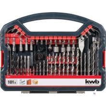 KWB Bit-Borenset 101-Dlg, Promo