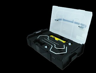 Jokari Cable Knife System Set 4-70, in case Jokari Cable Knife System Set 4-70, in case