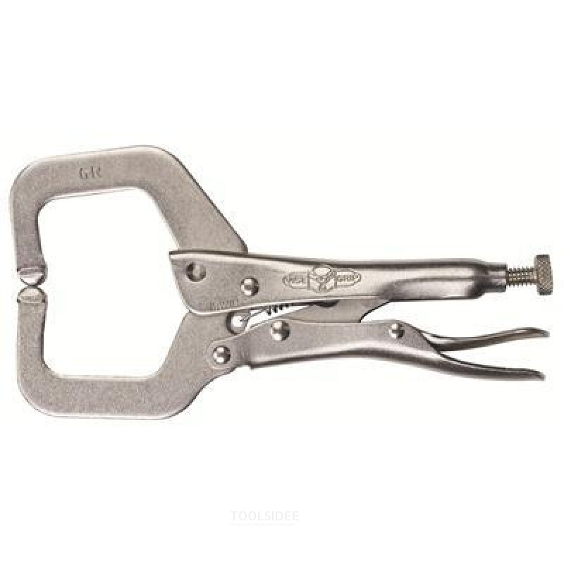 Irwin C-clamp with normal jaw / Original-18R / 455mm