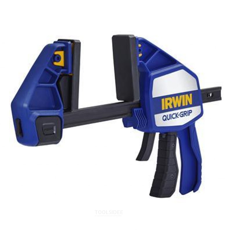Irwin XP one-handed quick clamp / spreader 150mm