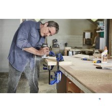 Irwin XP Einhand-Schnellklemme / Spreizer 150mm