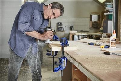 Irwin XP Einhand-Schnellklemme / Spreizer 150mm