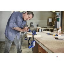 Irwin XP Einhand-Schnellklemme / Spreizer 150mm