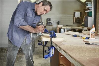 Irwin XP Einhand-Schnellklemme / Spreizer 150mm