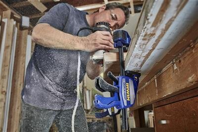 Irwin XP Einhand-Schnellklemme / Spreizer 150mm