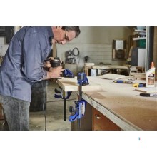 Irwin XP Einhand-Schnellklemme / Spreizer 150mm